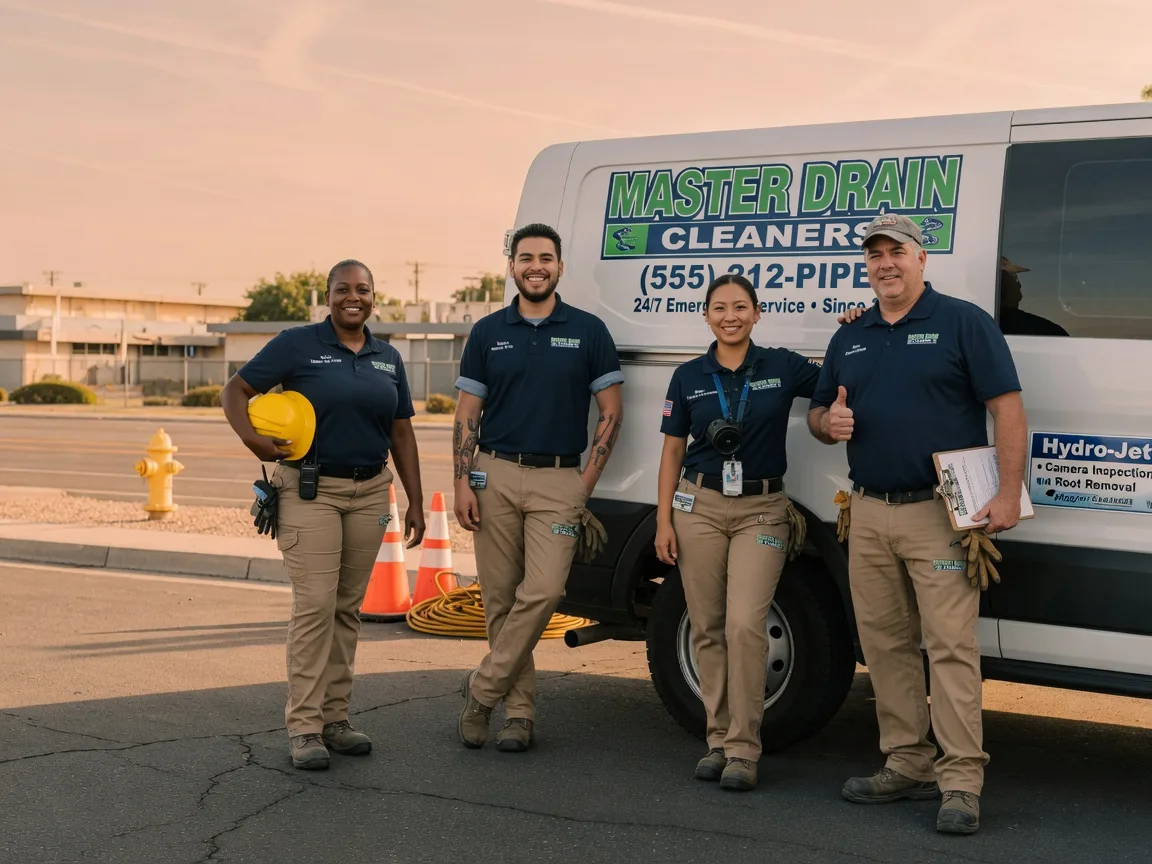 Drain Cleaning company in Kossuth, PA