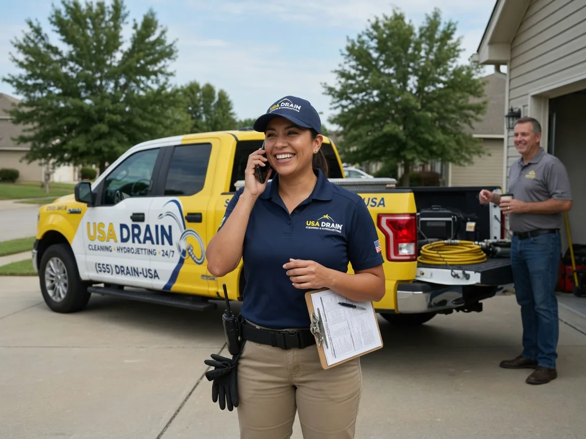 Drain Cleaning Kossuth, PA FAQs